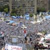 اعتصام رابعة ٢٨ / ٦ / ٢٠١٣