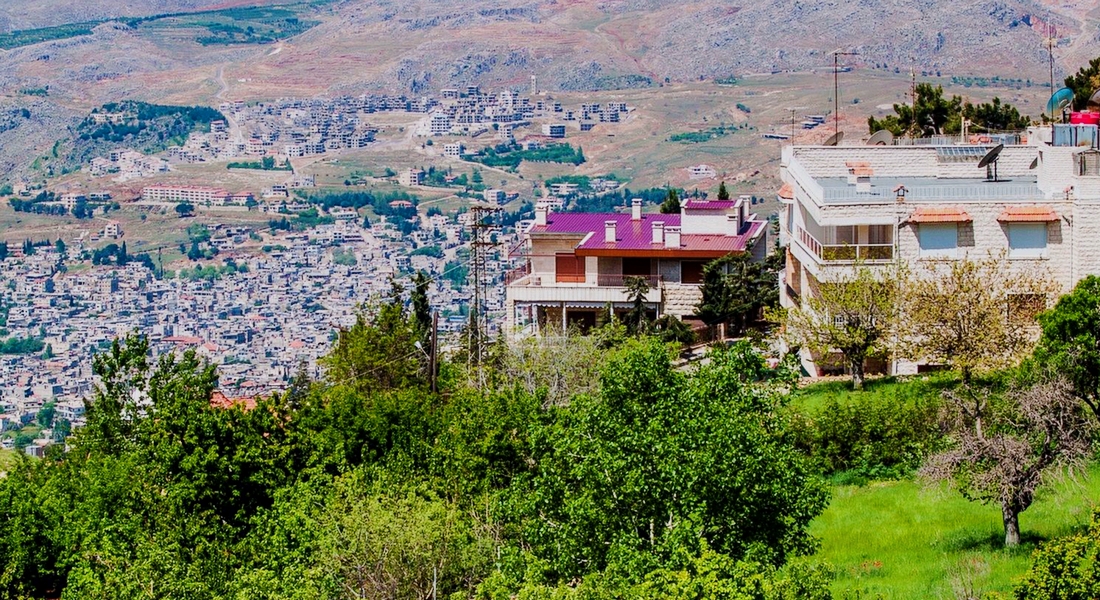 الزبداني سورية – 