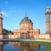 Schwetzingen Moschee