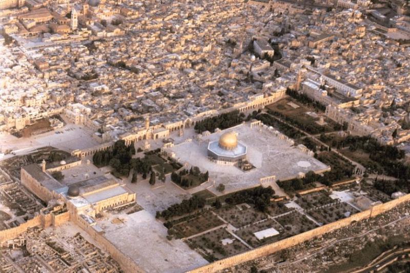 بيت المقدس والأقصى