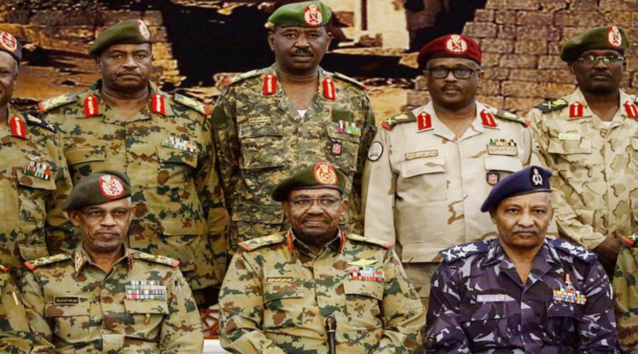 انقلاب ثورة الإنقاذ ١٩٨٩ في السودان