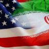 العلاقات الإيرانية الأمريكية
