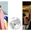السعودية بين سلمان سعود ودونالد ترامب