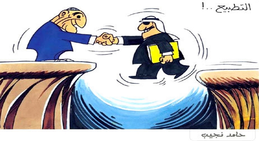 منحدر التطبيع