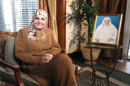 مع بيان الطنطاوي في ألمانيا