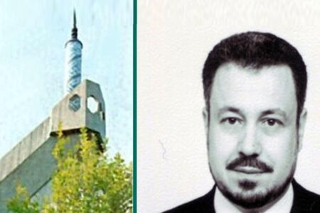 من حفل تكريم لإدارة مسجد بلال في آخن