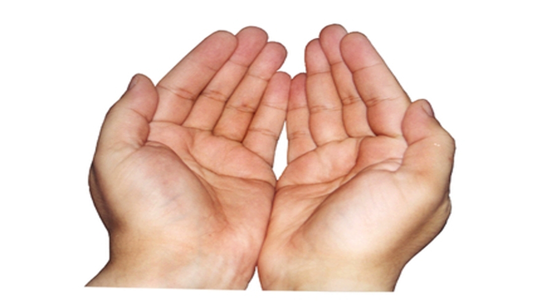 دعاء