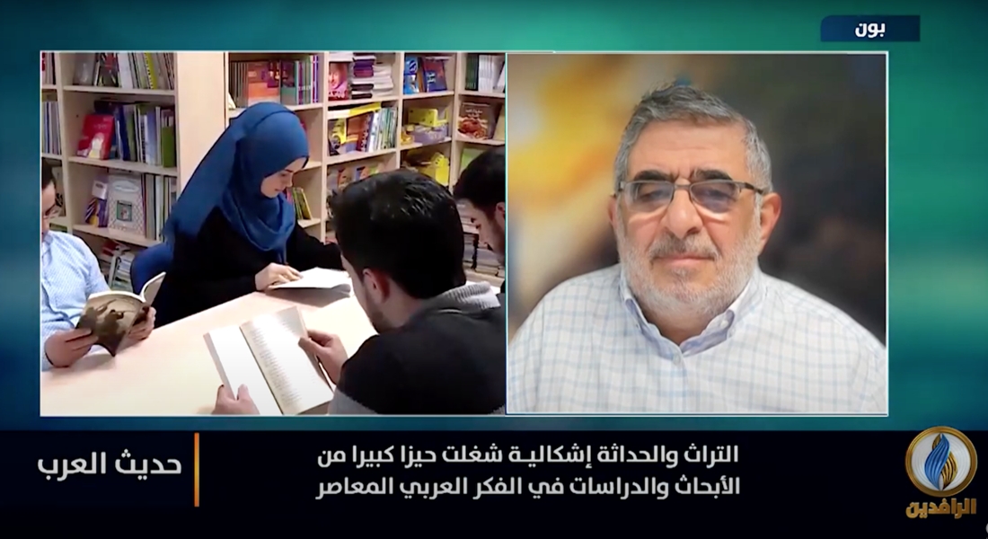 قناة الرافدين حديث العرب