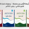 كتب بدهيات تحت المجهر ١-٤