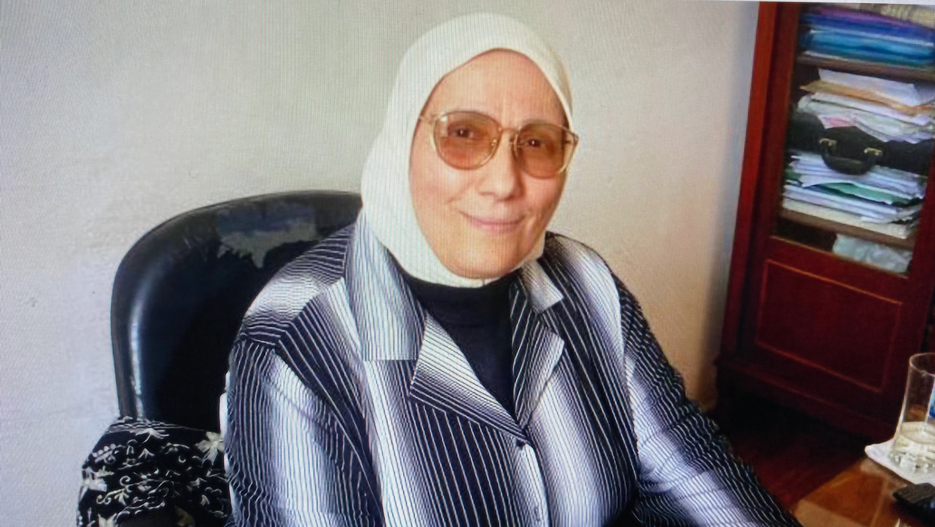 د نادية مصطفى