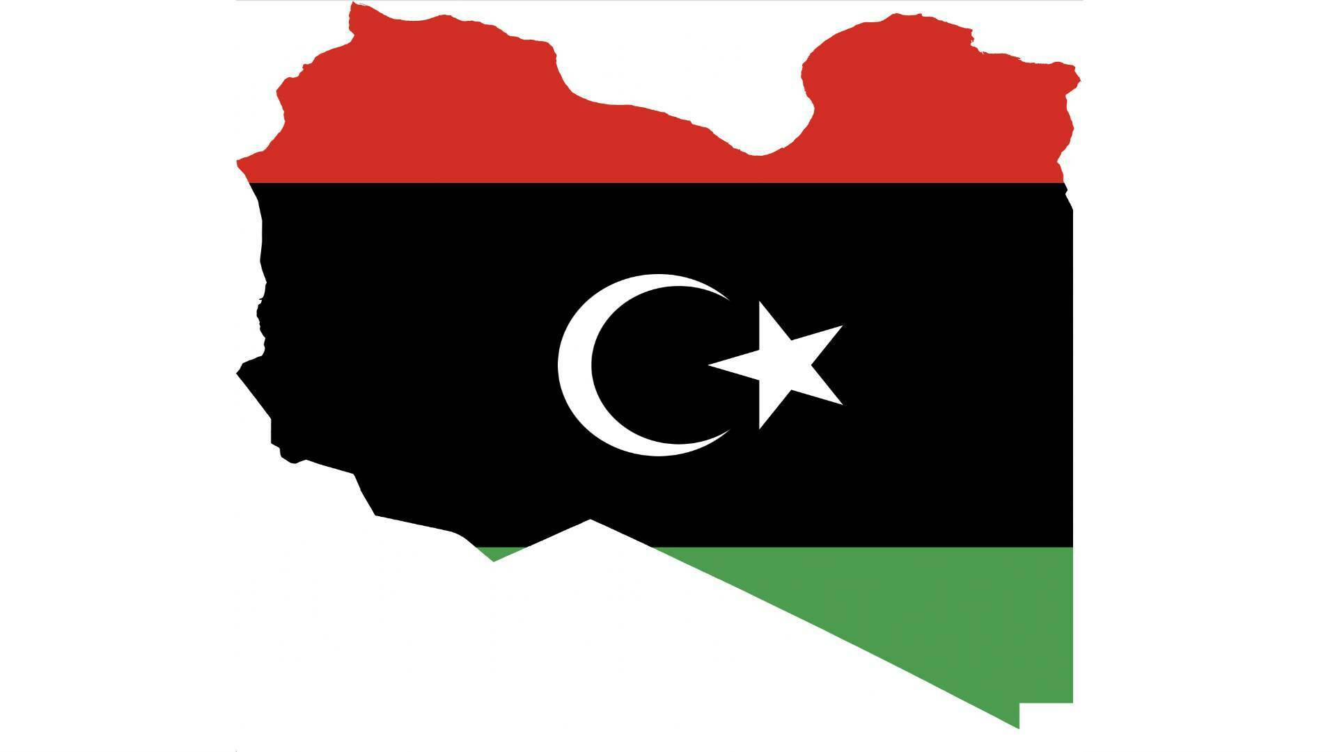 العلم الليبي الثوري