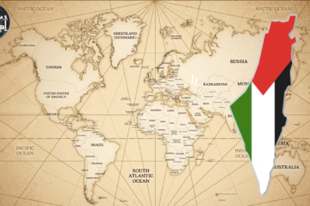 فلسطين ومسلسل التضليل الغربي