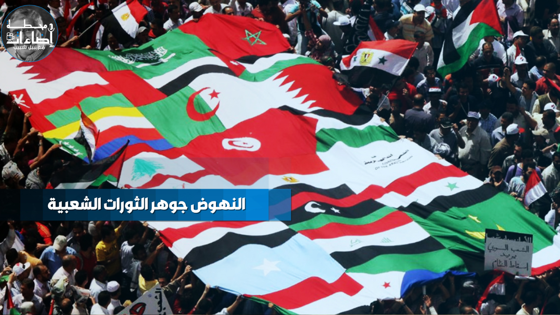 الثورات والنهوض
