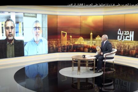 الأنظمة العربية وطوفان الأقصى