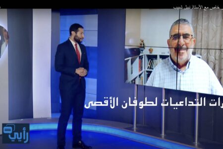 مسارات التداعيات لطوفان الأقصى